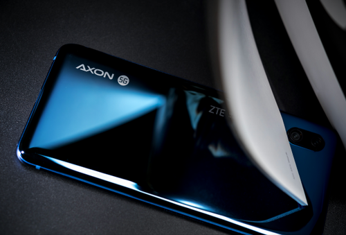 首创骁龙855+F2FS文件系统 中兴天机10 Pro安