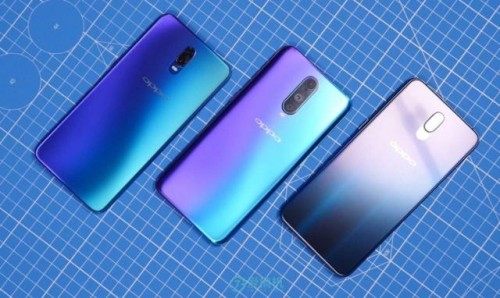 OPPO智能手机,5G研发处于领先水平