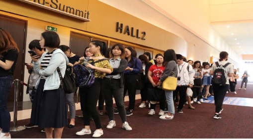 2019香港大型春招国际人才嘉年华 挖掘