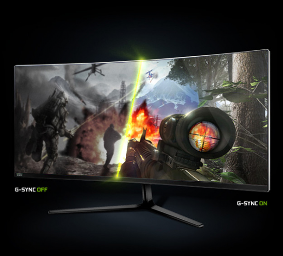 羺Լ± RTX 2080 Ti + 144HZ G -sync ʾ