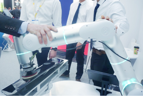 顛覆式創新的第三代機器人技術,國際頂級展會