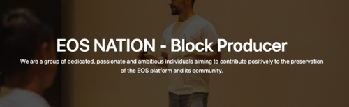 EOSNation加入BOSCore社区，竞选超级节点