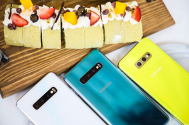 多重创新科技，三星Galaxy S10系列实力强悍