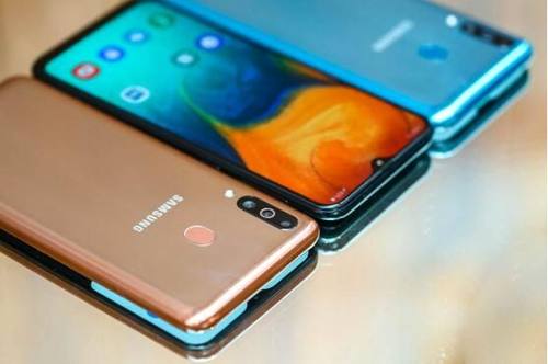 娱乐拍照两不误 三星galaxy a40s让你全天畅