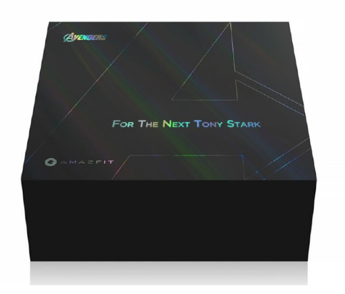 漫威宇宙电影观看顺序 华米科技AMAZFIT钢铁侠联名款设计或很走心，0709还有惊喜