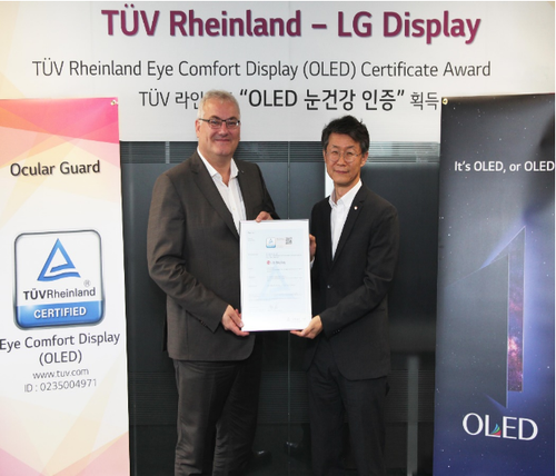 当暑假遇上OLED,一场关于未来生活的科技探秘