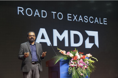 AMD出席2019全国高性能计算学术年会 第二代EPYC处理器荣获产品创新奖
