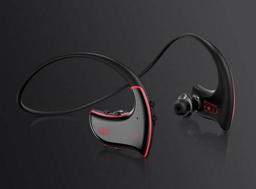 美食美景配音乐 爱国者蓝牙耳机MP3一体机让你不负这个中秋