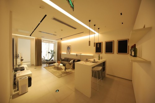 Aqara Home智能家居武漢旗艦店盛大開業(yè)，現(xiàn)場人氣爆棚！(圖6)
