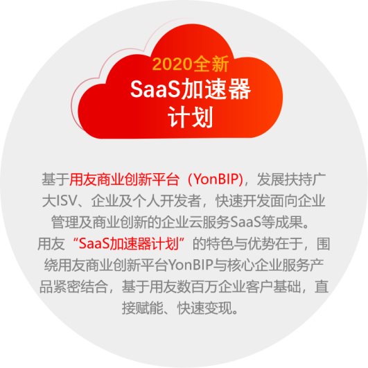 SaaS加速器计划