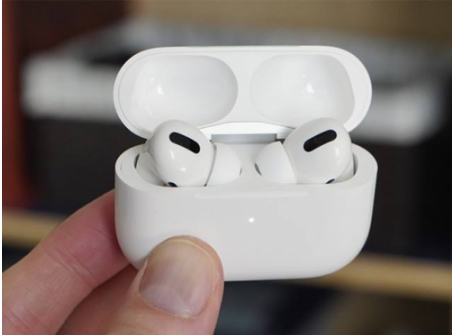 2,苹果airpods pro真无线蓝牙耳机