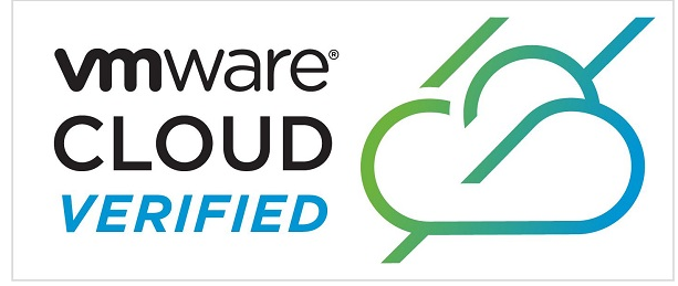 cds首云获vmware cloud verified 标志
