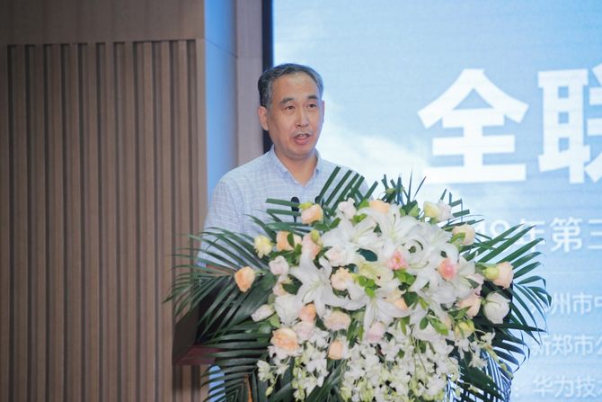 郑州市卫计委副主任郭林生