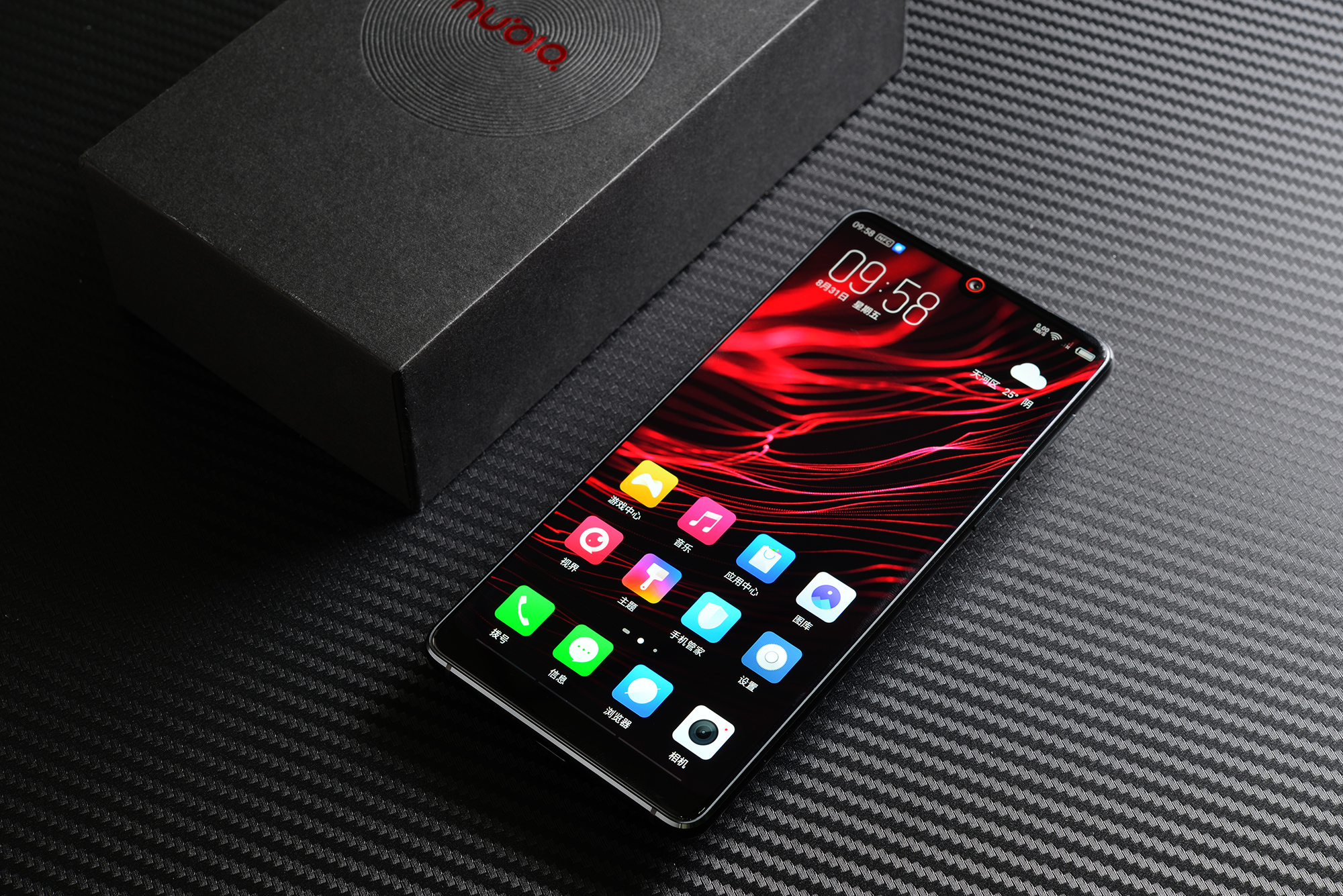 锁定9月18日10点 努比亚z18二轮抢购开启