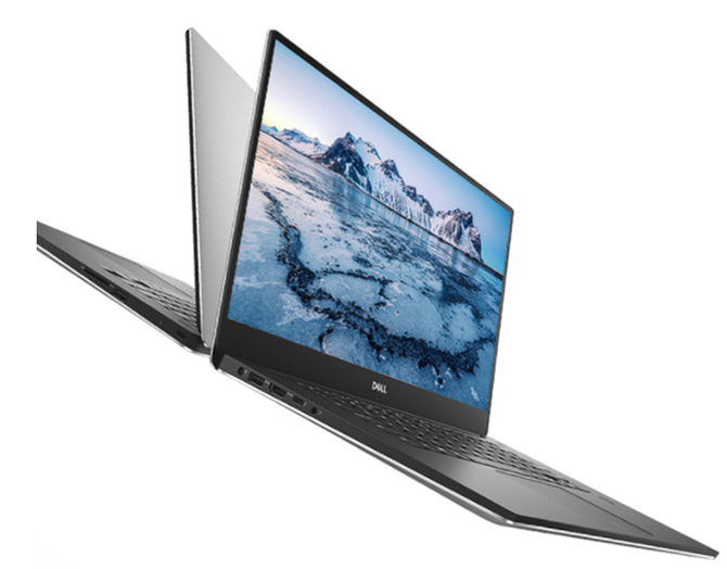 实力派高颜值轻薄本xps15