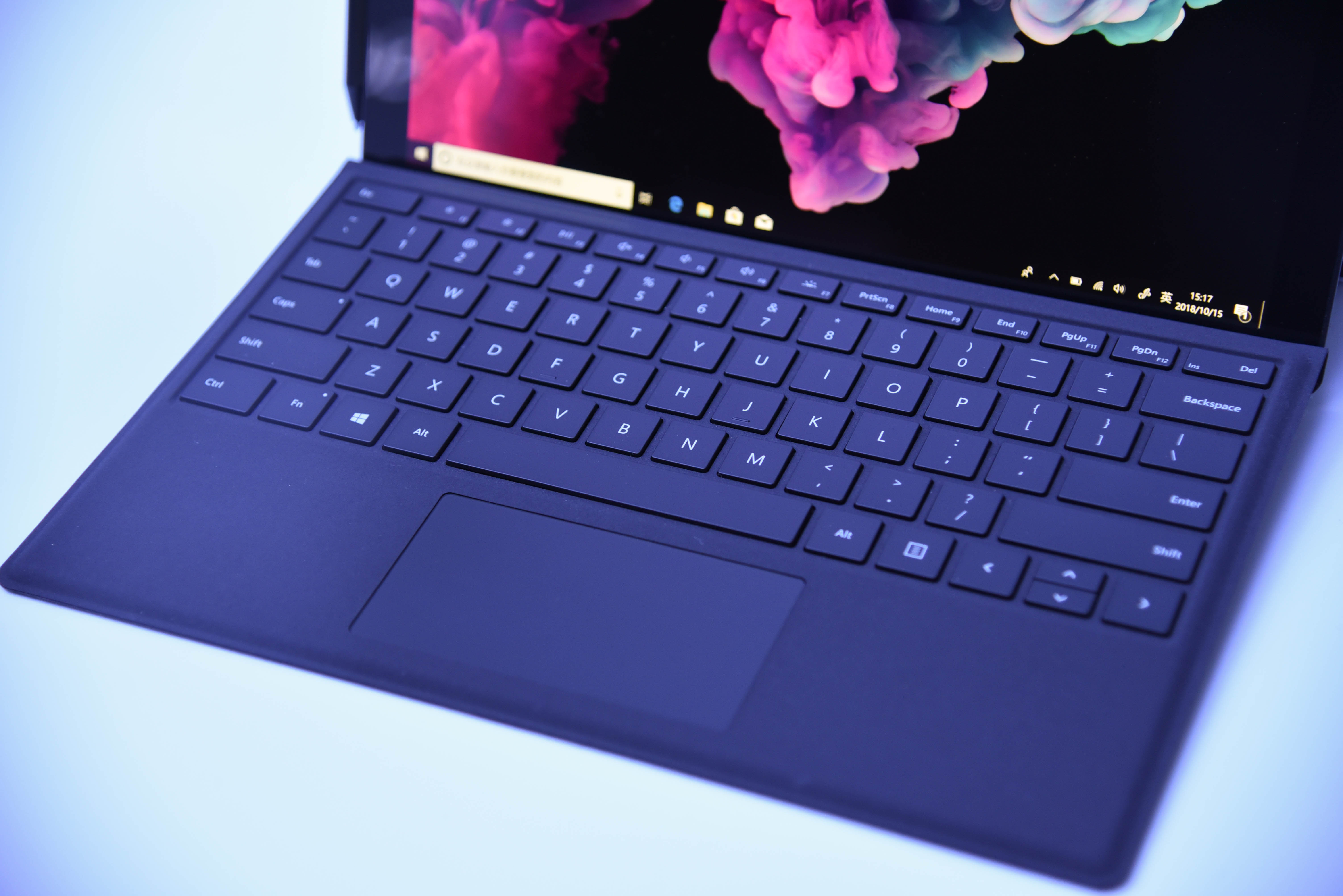 速度提升67續航135h微軟surfacepro6圖賞