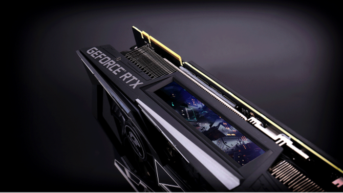 igame未来科技世界vulcan家族rtx20系新旗舰亮相