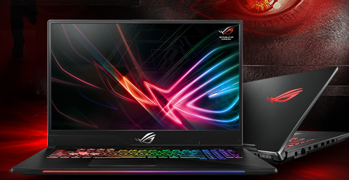 对枪从不手抖 rog枪神2 plus稳定射击体验