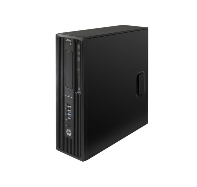 惠普z240sff 台式图形工作站 "上海天哲"售6800元