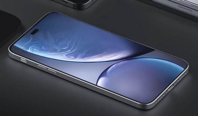 国外媒体发iphone 11渲染图:取消刘海屏/后置三摄