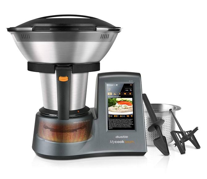 达酷客智能烹饪料理机中西兼备美味近在咫尺