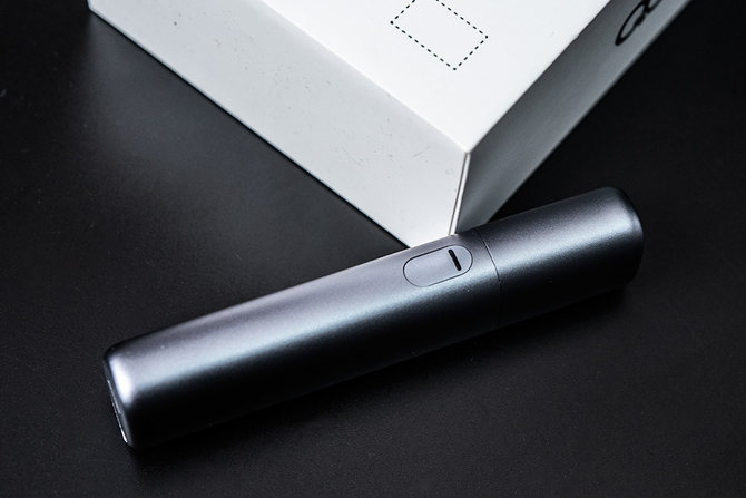 42克轻巧机身 qoq smart电子烟众筹仅399元