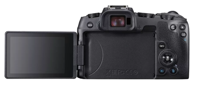 佳能eosrp正式发布重新定义全画幅无反光镜相机