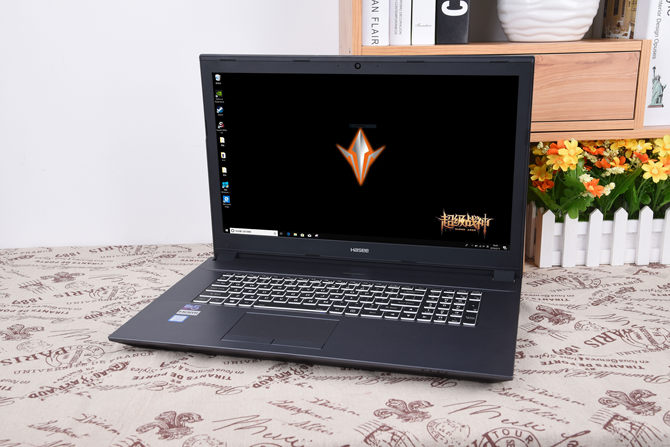 rtx 2060光追初体验 神舟战神gx8游戏本评测