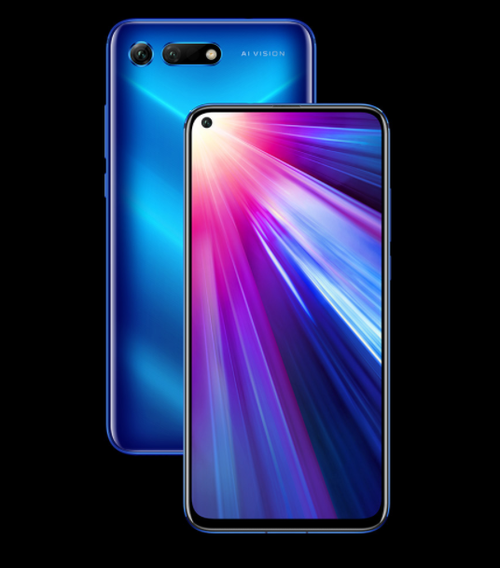 华为 荣耀v20 6gb 128gb华华手机3010元