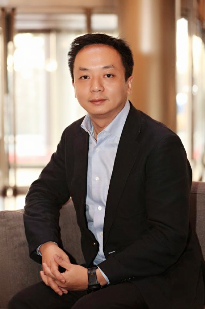 华为ebg中国区网络能源销售部 总经理 石琼