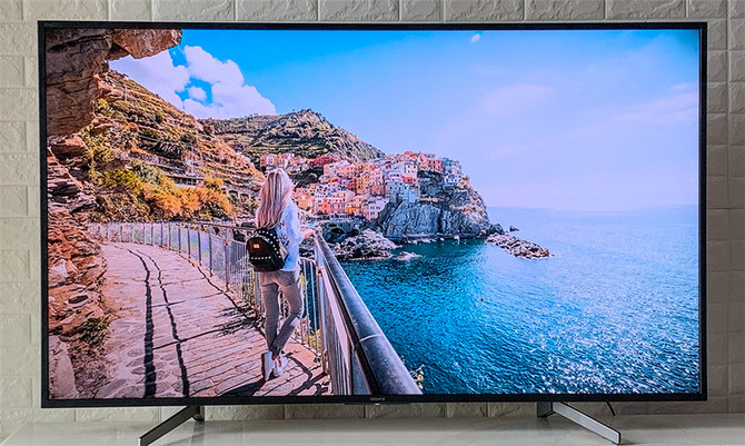 6000元预算买电视只要索尼有货下单就对了索尼电视65x8000g评测