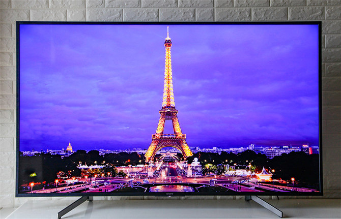 6000元预算买电视只要索尼有货下单就对了索尼电视65x8000g评测