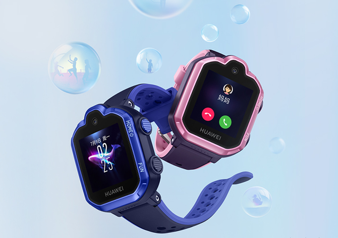 com/txixk3w华为儿童手表 3 pro在人们离书越来越远,离手机越来越近的