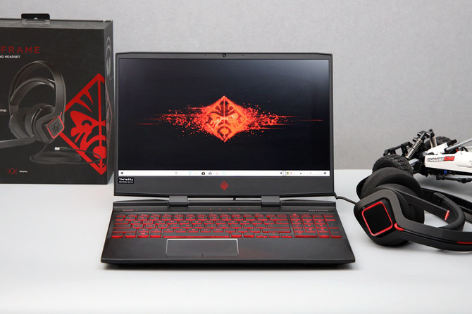 游戏和下载合理分配,惠普暗影精灵5这个功能太帅了