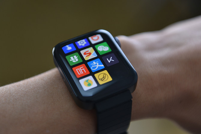 搭载miui for watch 支持esim独立通话 小米手表评测_是比克科技网