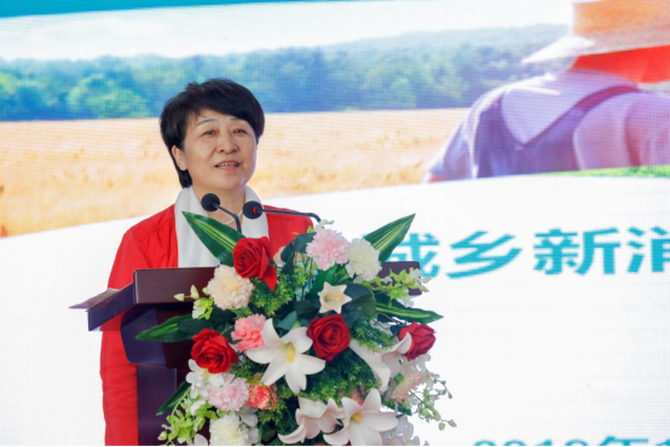 全村的希望变成乡土振兴种子苏宁拼购村升维社交电商