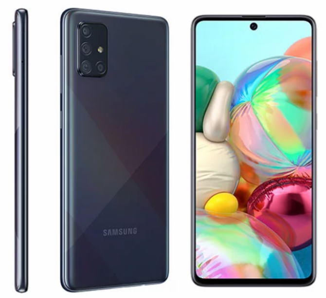 而近日三星再度宣布,将在印度市场发布新款galaxy a71,并将该新机的起