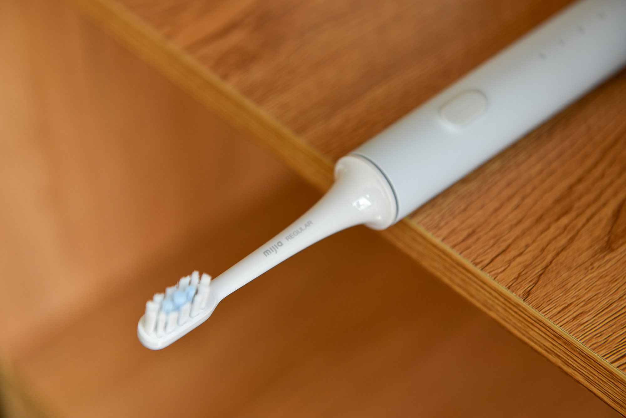 199元买到高性能更智能的电动牙刷米家声波电动牙刷t500蓝色开箱