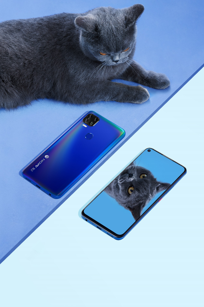 两大亮点 中兴天机axon 11 se 5g成年轻人购机首选