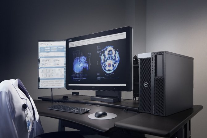 人工智能加速计算戴尔赋能数据科学家洞察未来