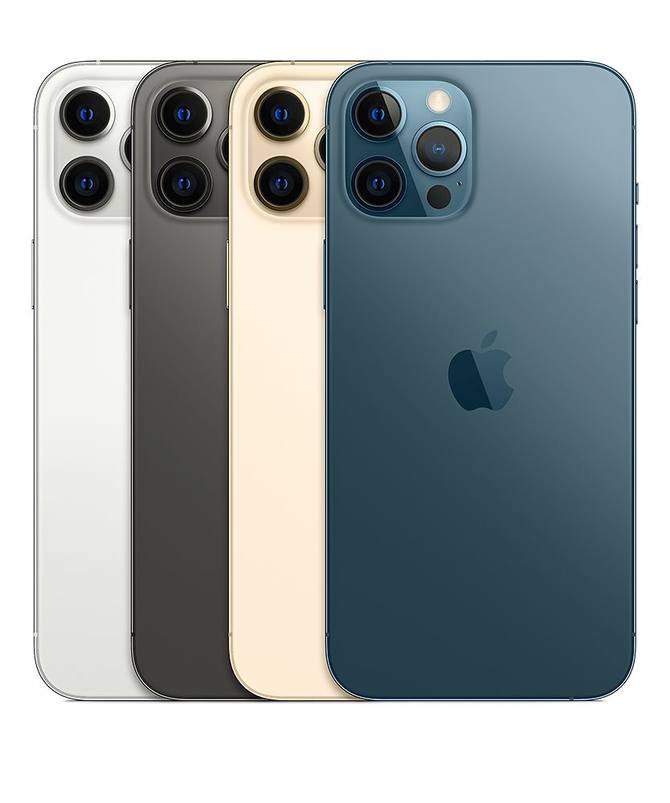 iphone 12系列四款新机发布 全系支持5g 售价5499起