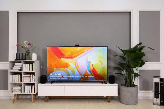 华为智慧屏s55元旦焕新季 享3重好礼到手价2999元起