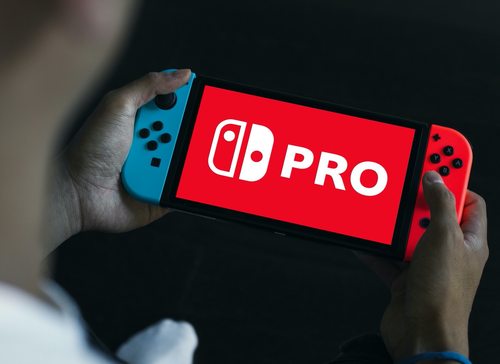 黑客曝光switch pro,屏幕升级但是处理器却不变?