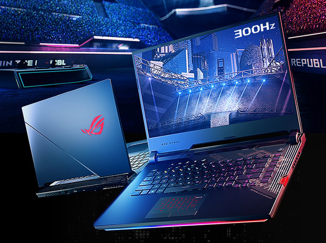 rog品牌钜惠!多款爆品rog游戏本秒杀 最高直降3000元
