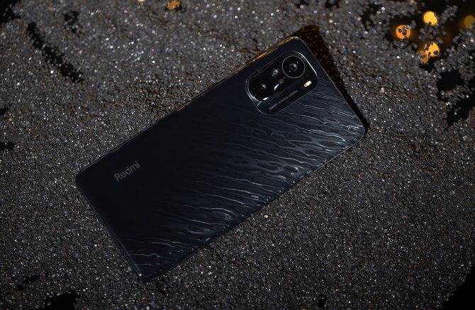 120hz顶级直屏 轻薄全能旗舰redmi k40系列评测