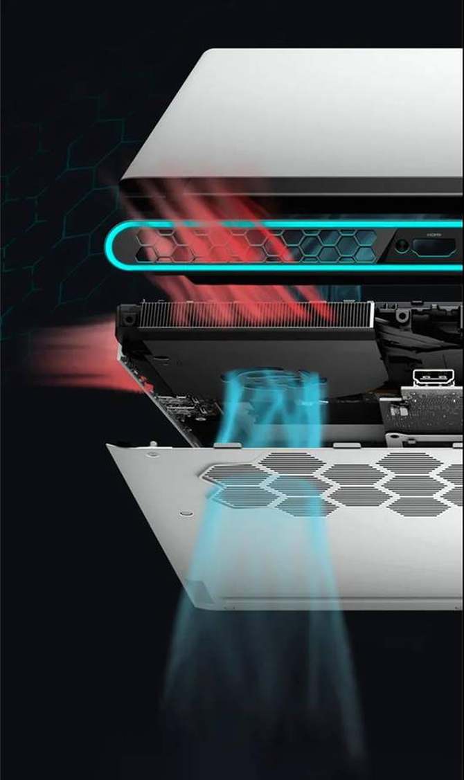 再添上分神器 外星人m17 r4防蓝光不伤眼