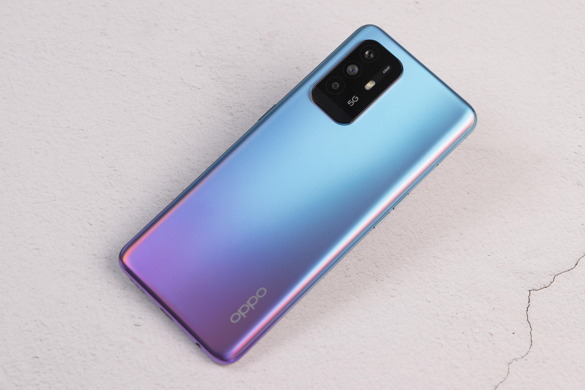 oppo a95 5g手机体验:a系列颜值担当,轻薄灵动