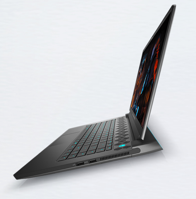 外星人解锁 m15 r6 搭载intel cpu新机 性能再突破