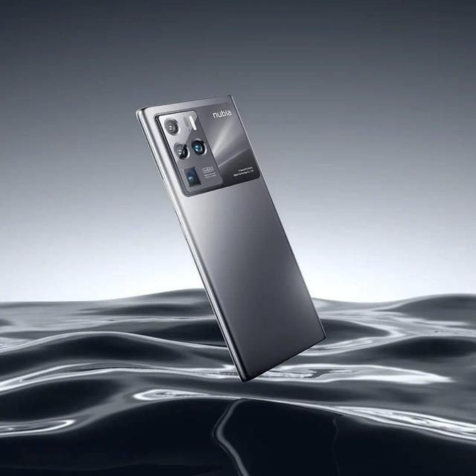 今日10点开售!努比亚z30 pro 2亿像素 120w快充 骁龙888