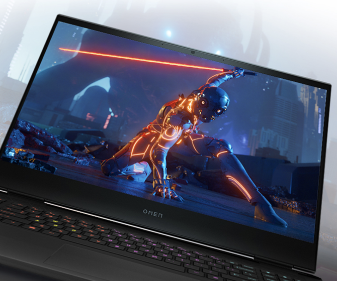 硬核性能搭配大屏体验 惠普omen暗影精灵7 plus绝对的游戏首选